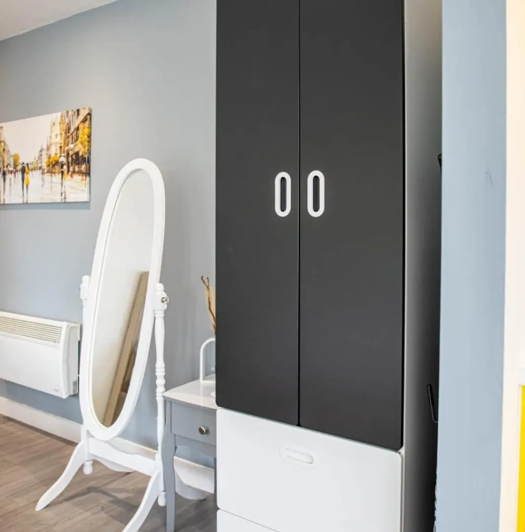 Excellent Studio Balcony Apartment In Sheffield United Kingdom
